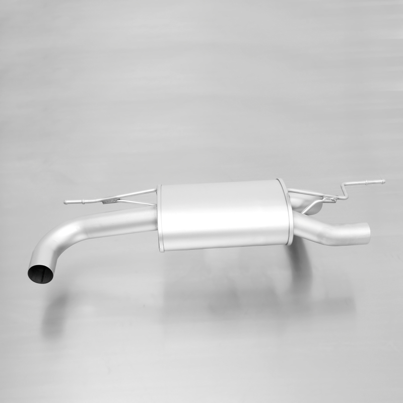 BMW 3 Series Performance Exhaust - Remus - Axle Back - 2012 BMW 3 Series Performance Exhaust - Remus - Axle Back - 2012